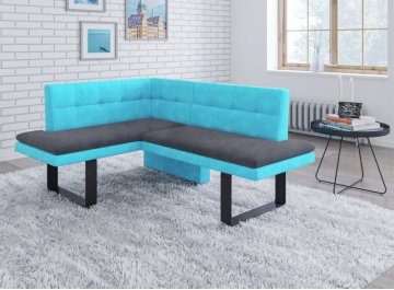 Диван Magic 120-158L левый