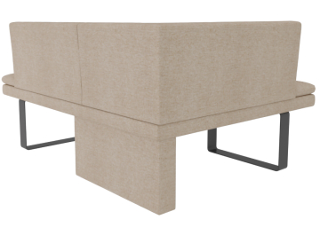 Диван Magic 120-158 L левый