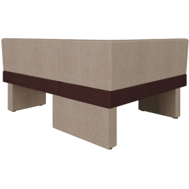 Диван Ratio 120-158 L левый