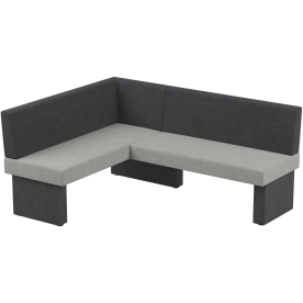 Диван Ratio 140-178 L левый