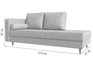 Кушетка Прайм эко