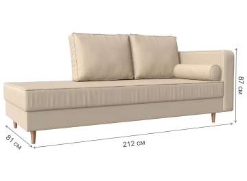 Кушетка Прайм эко