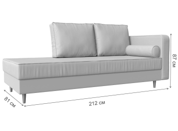 Кушетка Прайм эко