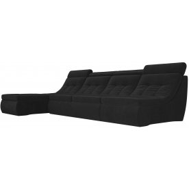 Модульный диван угловой Холидей Люкс левый