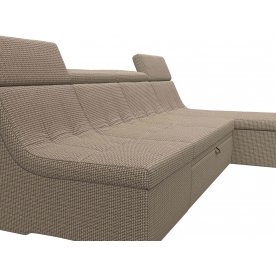 Модульный диван угловой Холидей Люкс правый