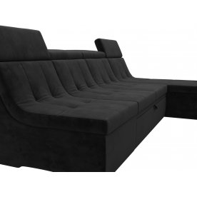 Модульный диван угловой Холидей Люкс правый