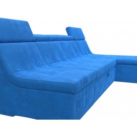 Модульный диван угловой Холидей Люкс правый