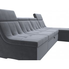 Модульный диван угловой Холидей Люкс правый