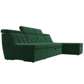 Модульный диван угловой Холидей Люкс правый