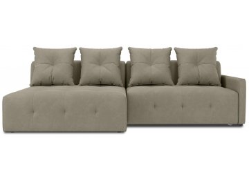 Диван угловой B3.1 Bronks левый