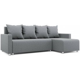 Угловой диван Каир правый elegance com grey