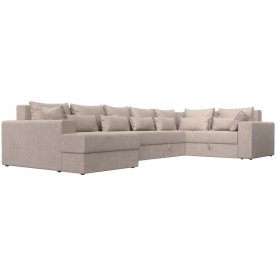 Диван угловой Майами левый