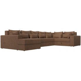 Диван угловой Майами левый