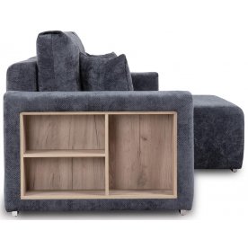 Угловой диван Оксфорд 200х160 с оттоманкой