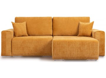 Угловой диван Оксфорд 200х160 с оттоманкой