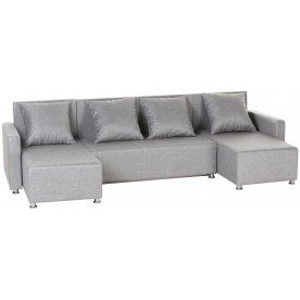 Диван угловой Олимп