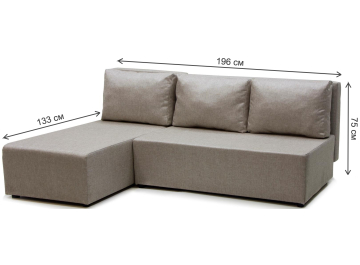 Диван угловой Сеул