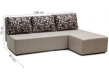 Диван угловой Сеул
