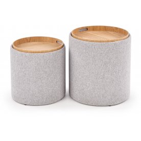 Комплект пуфов Aviko