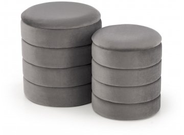 Комплект пуфов Pacho