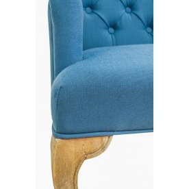 Классическое кресло Deron Blue