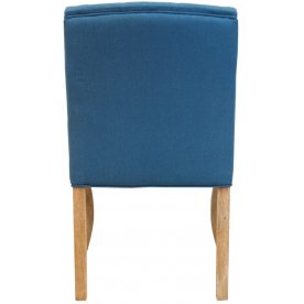 Классическое кресло Deron Blue