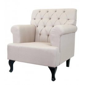 Классическое кресло Kaniel Beige