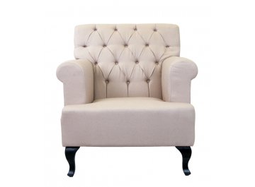 Классическое кресло Kaniel Beige