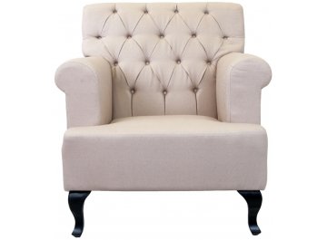 Классическое кресло Kaniel Beige