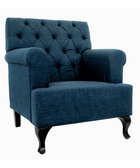 Классическое кресло Kaniel Indigo