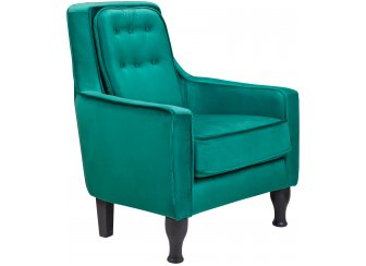 Классическое кресло Monti Green