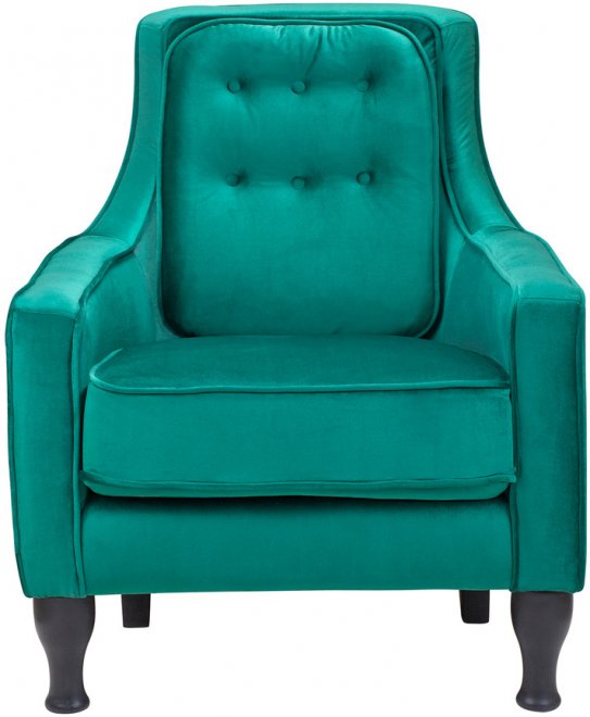Классическое кресло Monti Green