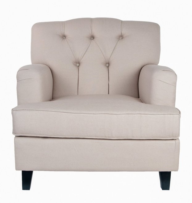 Классическое кресло Somac Beige