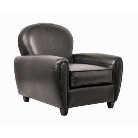 Кожаное кресло Flog