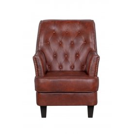 Кожаное кресло Noff Leather V2