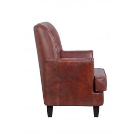 Кожаное кресло Noff Leather V2
