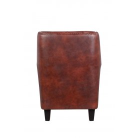 Кожаное кресло Noff Leather V2