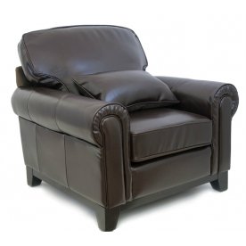 Кожаное кресло Todes