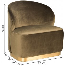 Кресло 46AS-AR3330-DOLV