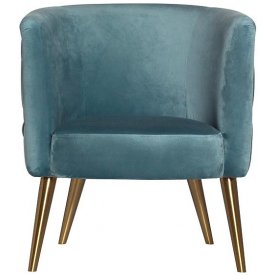 Кресло 48MY-2533 TUR GLD