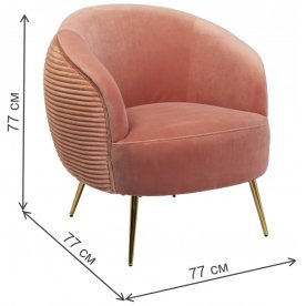 Кресло 48MY-2582 COR GO