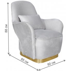 Кресло 87YY-1837 CRE