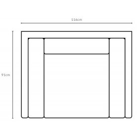 Кресло Amsterdam 5176
