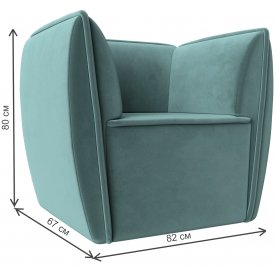 Кресло Бергамо