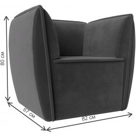 Кресло Бергамо