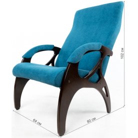 Кресло Бергамо