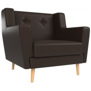 коричневый