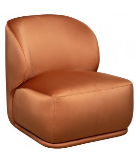 Кресло Capri Basic терракотовый colt006-ter
