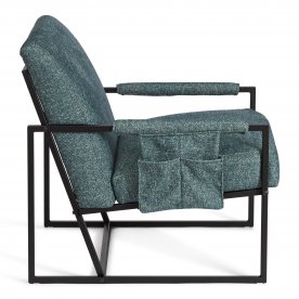 Кресло Charli LUX/Чарли Люкс