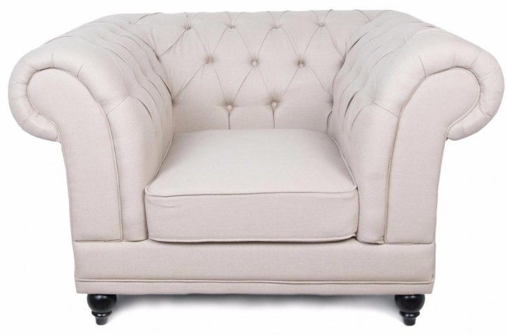 Кресло Dasen beige DF-1816-O